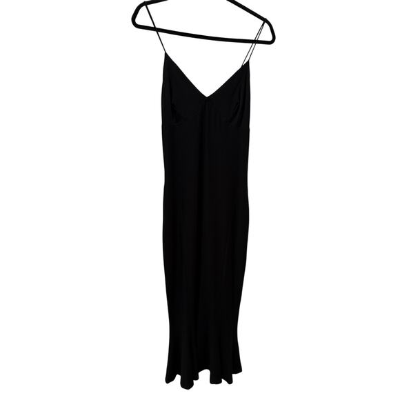 Norma Kamali Fishtail Slip Dress - Large - Picture 4 of 4